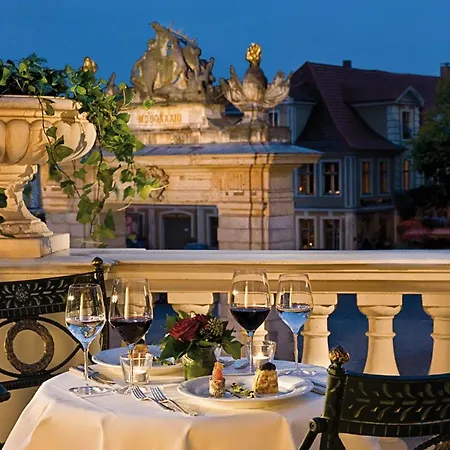 Hotel Am Jaegertor 