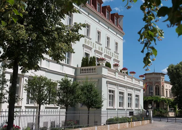 Hotel Am Jägertor