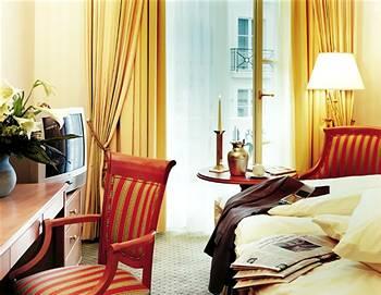 Hotel Am Jägertor 4*