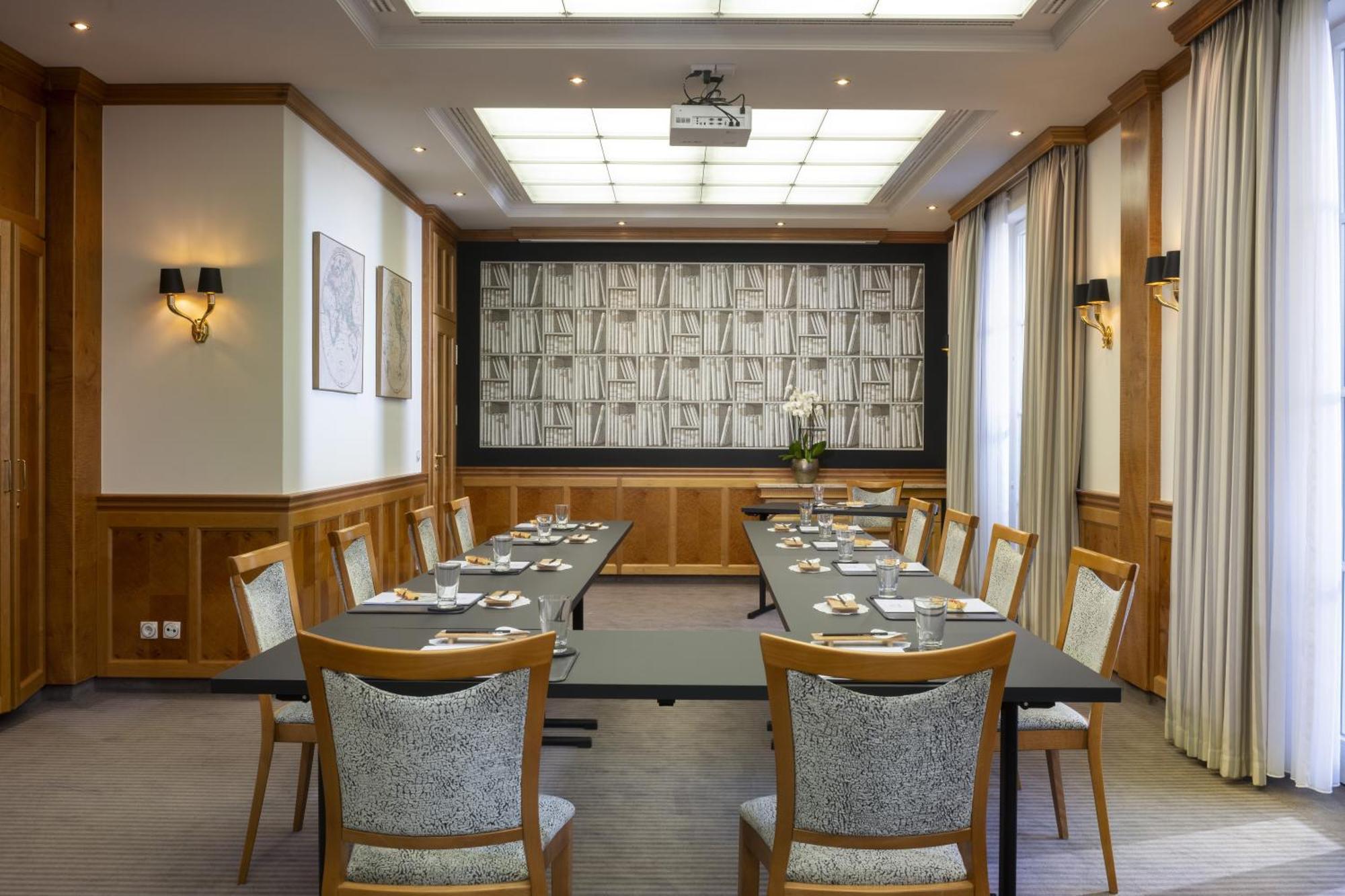 Hotel Am Jaegertor Poczdam
