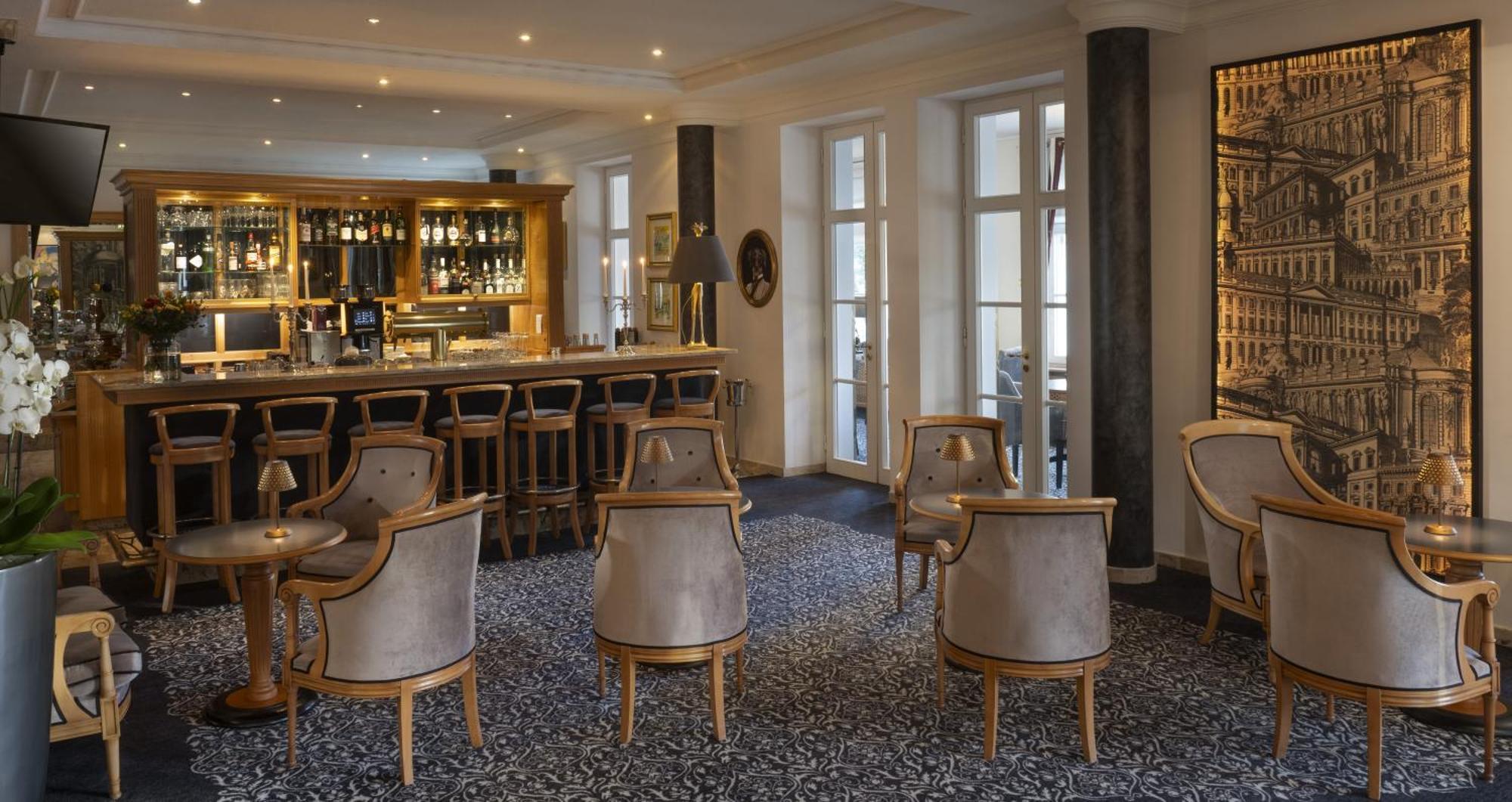 Am Jägertor Hotel 4*