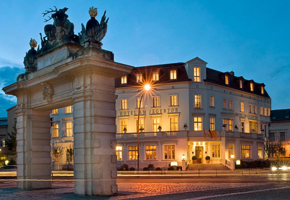 Hotel Am Jägertor Potsdam