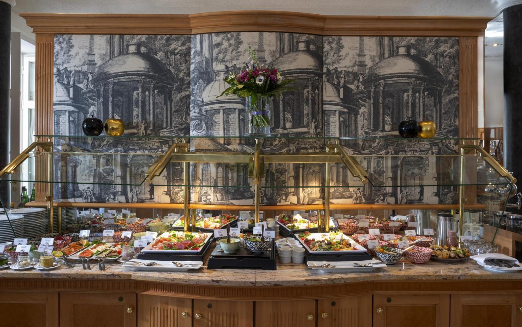 Am Jaegertor Hotel Potsdam