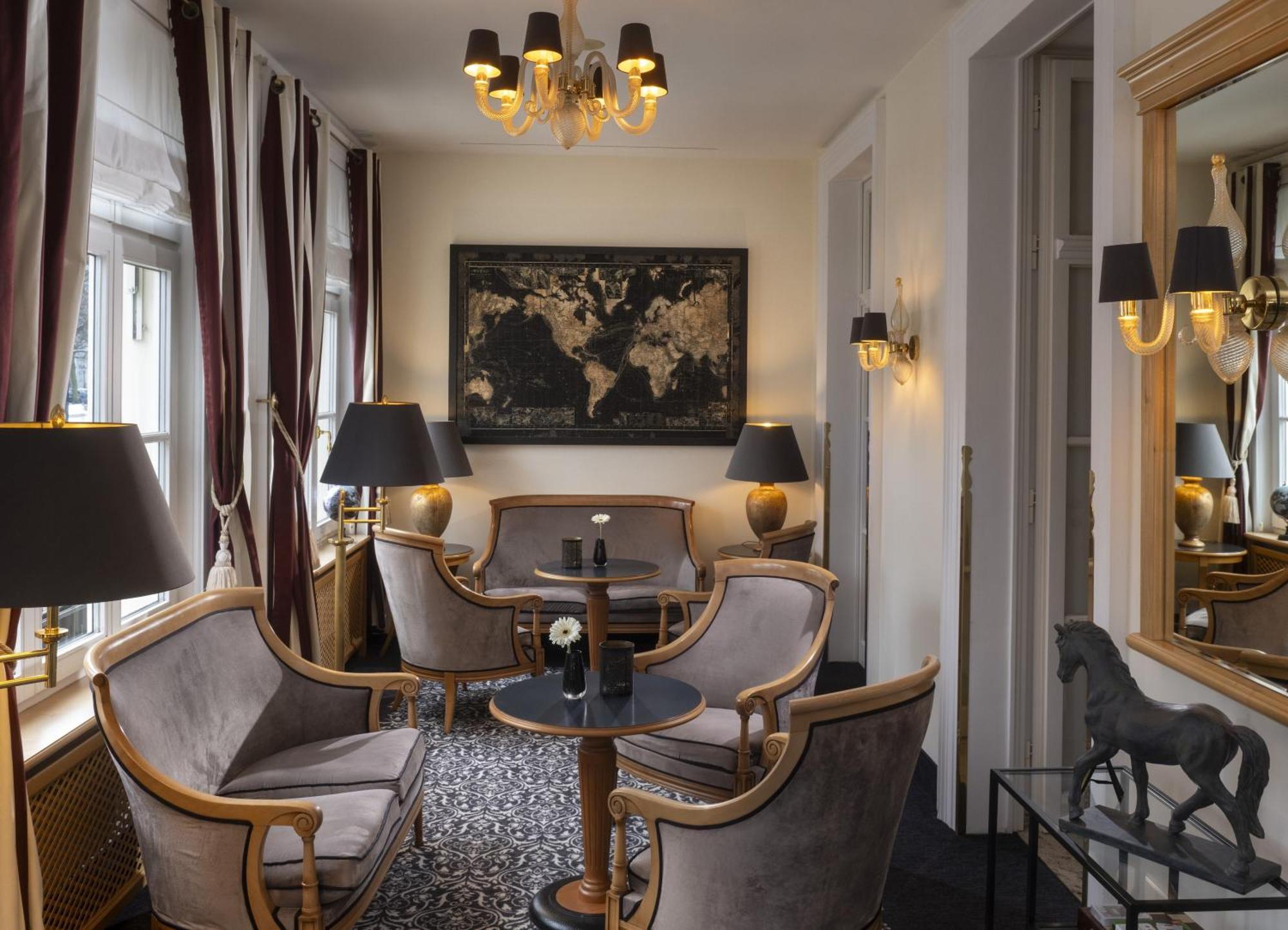 Hotel Am Jägertor Potsdam
