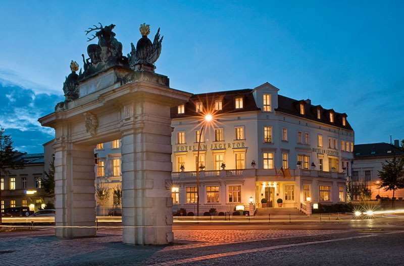 Hotel Am Jaegertor 4*