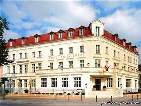 Am Jägertor Hotel 4*