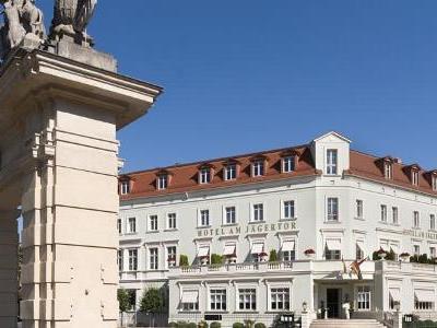 Hotel Am Jägertor 4*