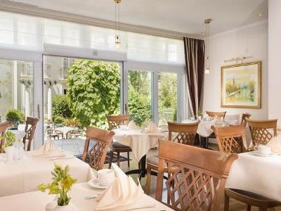 Am Jaegertor Hotel Poczdam