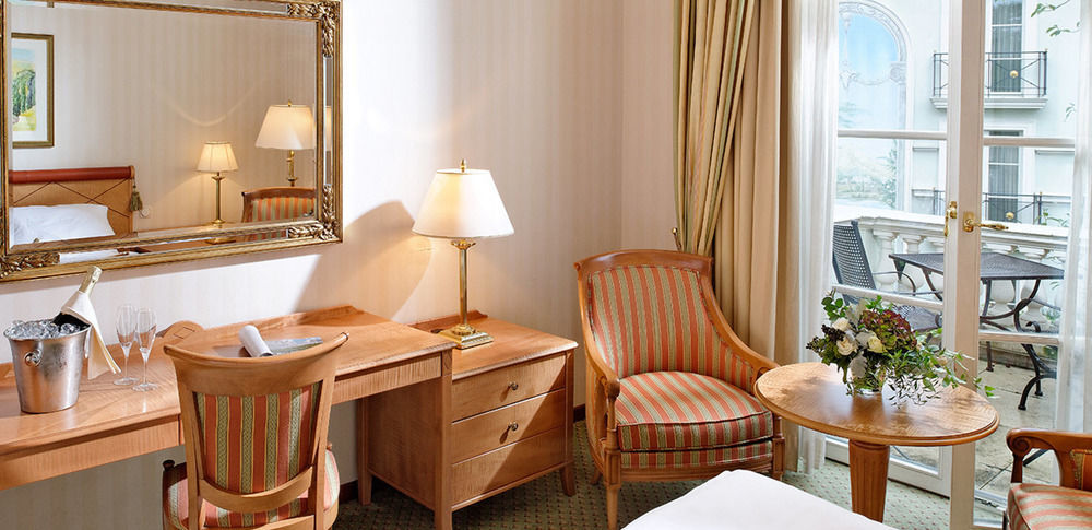 Am Jaegertor Hotel