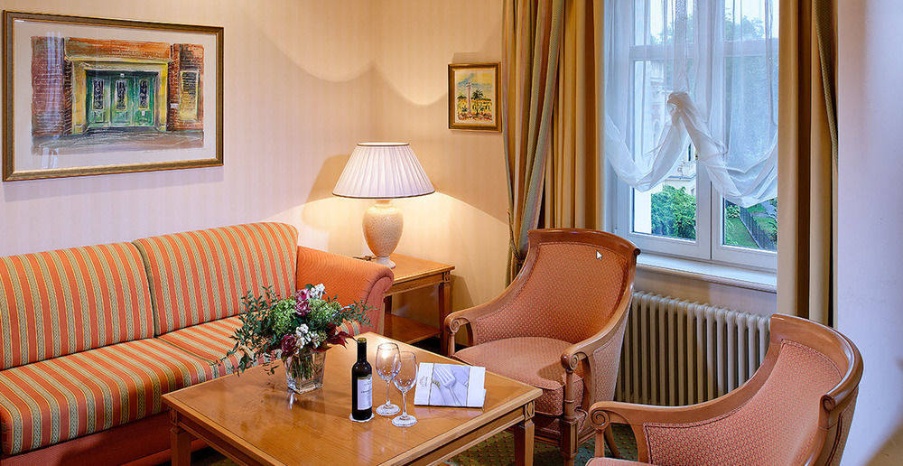 Am Jägertor Hotel